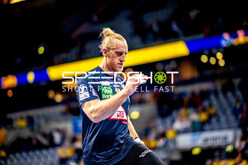 Handball I Herren I Saison 2024-2025 I Daikin Handballbundesliga I 5. Spieltag I Rhein-Neckar Löwen - Handball Sportverein Hamburg I 07.10.2024