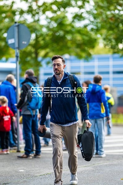 Handball I Herren I Saison 2024-2025 I Daikin Handballbundesliga I 5. Spieltag I Rhein-Neckar Löwen - Handball Sportverein Hamburg I 07.10.2024