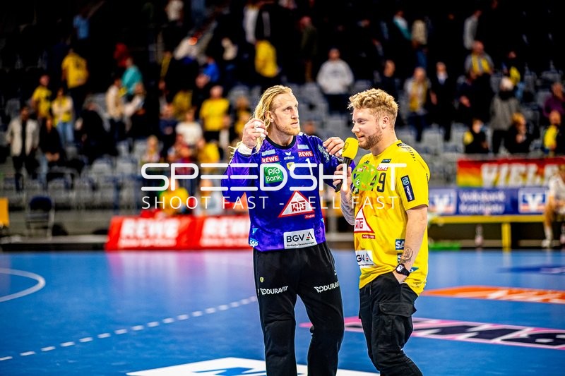 Handball I Herren I Saison 2024-2025 I Daikin Handballbundesliga I 5. Spieltag I Rhein-Neckar Löwen - Handball Sportverein Hamburg I 07.10.2024