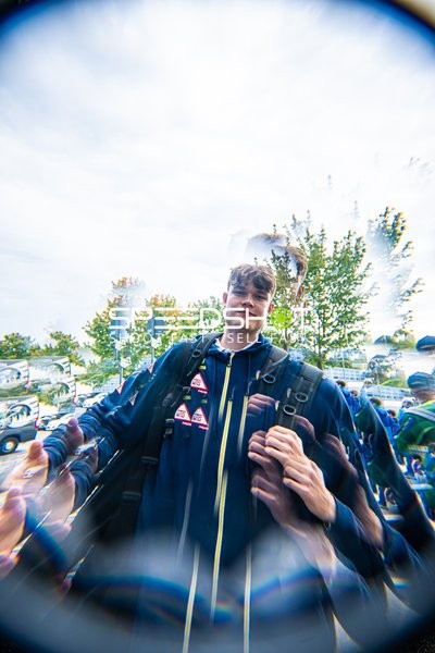 Handball I Herren I Saison 2024-2025 I Daikin Handballbundesliga I 5. Spieltag I Rhein-Neckar Löwen - Handball Sportverein Hamburg I 07.10.2024