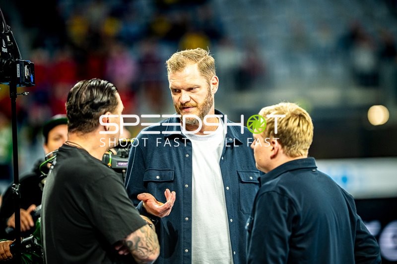 Handball I Herren I Saison 2024-2025 I Daikin Handballbundesliga I 5. Spieltag I Rhein-Neckar Löwen - Handball Sportverein Hamburg I 07.10.2024