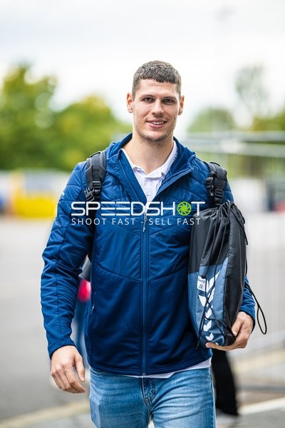 Handball I Herren I Saison 2024-2025 I Daikin Handballbundesliga I 5. Spieltag I Rhein-Neckar Löwen - Handball Sportverein Hamburg I 07.10.2024