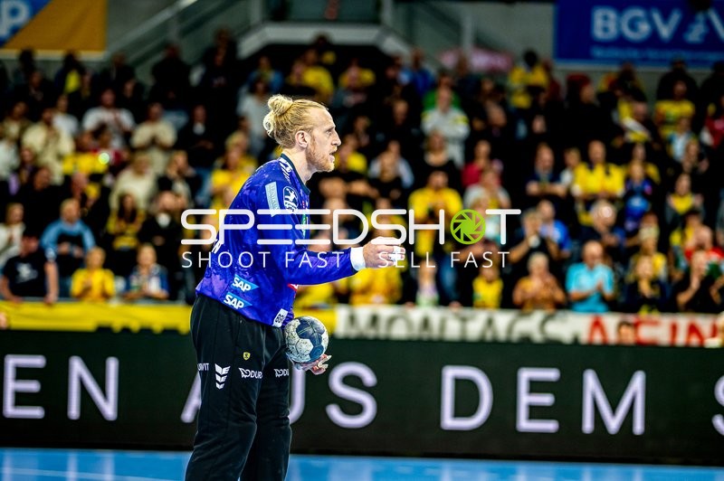 Handball I Herren I Saison 2024-2025 I Daikin Handballbundesliga I 5. Spieltag I Rhein-Neckar Löwen - Handball Sportverein Hamburg I 07.10.2024