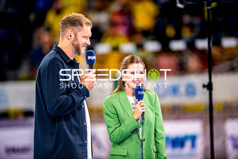 Handball I Herren I Saison 2024-2025 I Daikin Handballbundesliga I 5. Spieltag I Rhein-Neckar Löwen - Handball Sportverein Hamburg I 07.10.2024