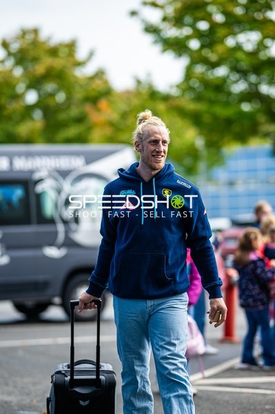 Handball I Herren I Saison 2024-2025 I Daikin Handballbundesliga I 5. Spieltag I Rhein-Neckar Löwen - Handball Sportverein Hamburg I 07.10.2024