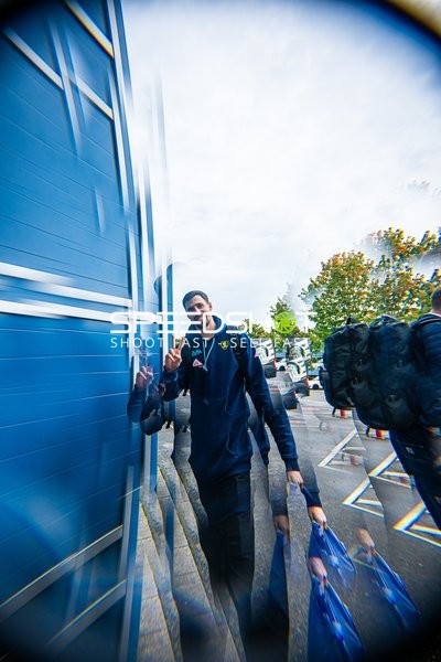 Handball I Herren I Saison 2024-2025 I Daikin Handballbundesliga I 5. Spieltag I Rhein-Neckar Löwen - Handball Sportverein Hamburg I 07.10.2024