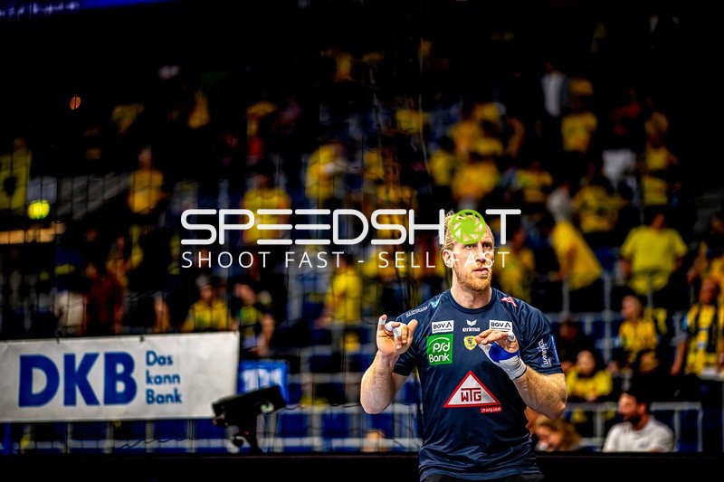 Handball I Herren I Saison 2024-2025 I Daikin Handballbundesliga I 5. Spieltag I Rhein-Neckar Löwen - Handball Sportverein Hamburg I 07.10.2024