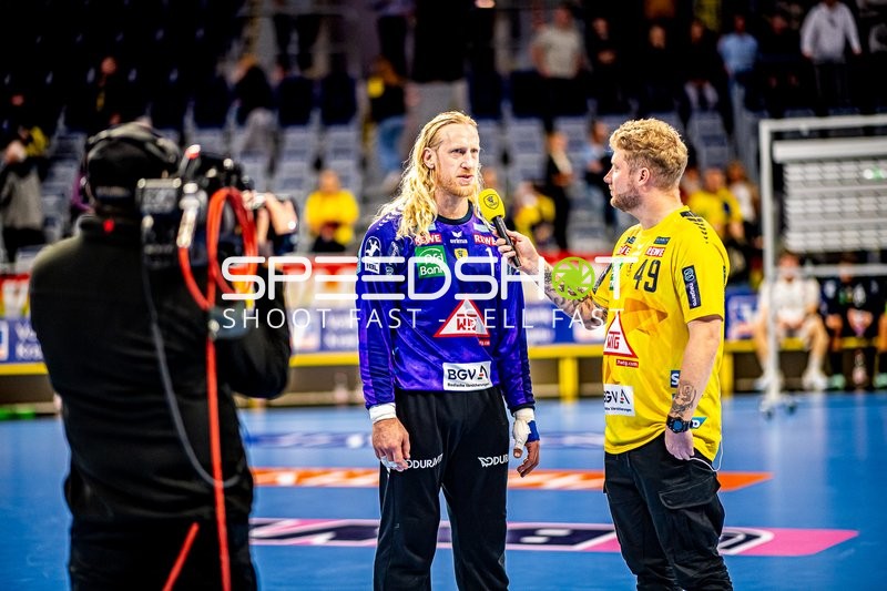 Handball I Herren I Saison 2024-2025 I Daikin Handballbundesliga I 5. Spieltag I Rhein-Neckar Löwen - Handball Sportverein Hamburg I 07.10.2024