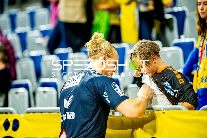 Handball I Herren I Saison 2024-2025 I Daikin Handballbundesliga I 5. Spieltag I Rhein-Neckar Löwen - Handball Sportverein Hamburg I 07.10.2024