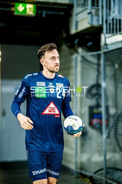 Handball I Herren I Saison 2024-2025 I Daikin Handballbundesliga I 5. Spieltag I Rhein-Neckar Löwen - Handball Sportverein Hamburg I 07.10.2024