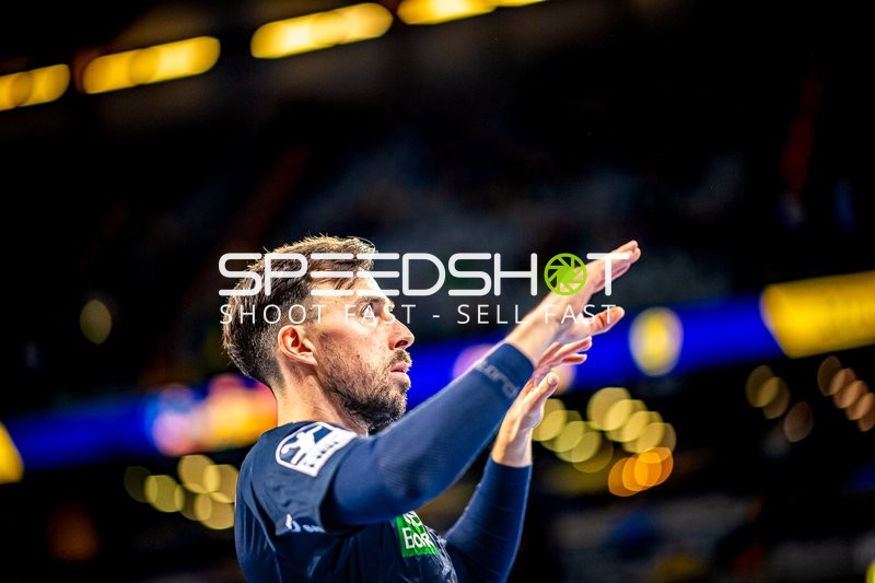 Handball I Herren I Saison 2024-2025 I Daikin Handballbundesliga I 5. Spieltag I Rhein-Neckar Löwen - Handball Sportverein Hamburg I 07.10.2024