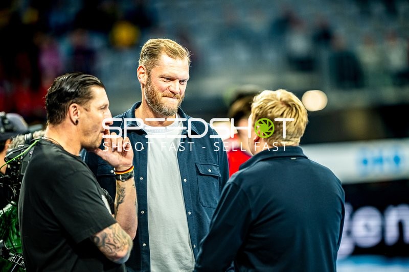 Handball I Herren I Saison 2024-2025 I Daikin Handballbundesliga I 5. Spieltag I Rhein-Neckar Löwen - Handball Sportverein Hamburg I 07.10.2024