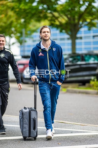 Handball I Herren I Saison 2024-2025 I Daikin Handballbundesliga I 5. Spieltag I Rhein-Neckar Löwen - Handball Sportverein Hamburg I 07.10.2024