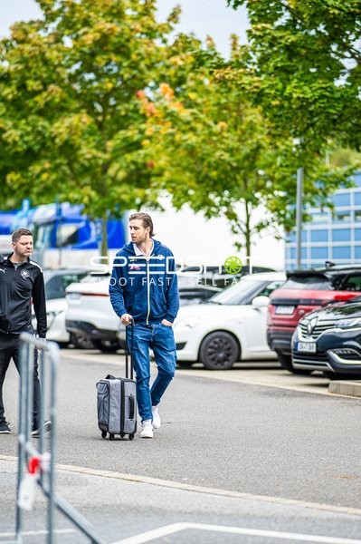Handball I Herren I Saison 2024-2025 I Daikin Handballbundesliga I 5. Spieltag I Rhein-Neckar Löwen - Handball Sportverein Hamburg I 07.10.2024