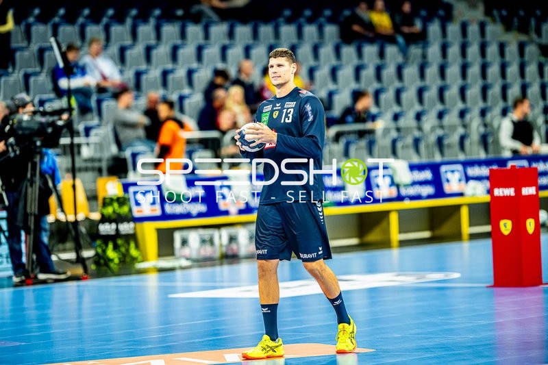 Handball I Herren I Saison 2024-2025 I Daikin Handballbundesliga I 5. Spieltag I Rhein-Neckar Löwen - Handball Sportverein Hamburg I 07.10.2024