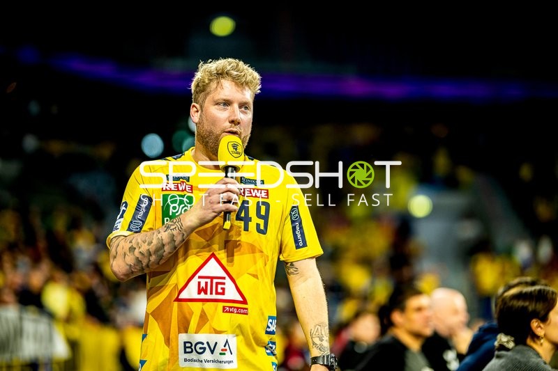 Handball I Herren I Saison 2024-2025 I Daikin Handballbundesliga I 5. Spieltag I Rhein-Neckar Löwen - Handball Sportverein Hamburg I 07.10.2024