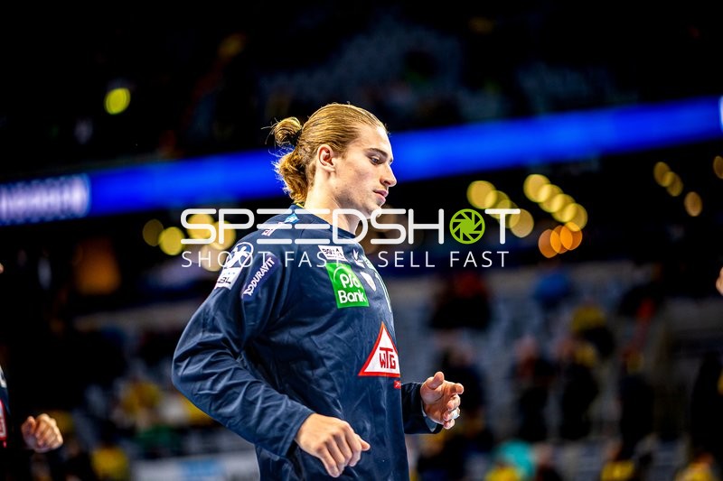 Handball I Herren I Saison 2024-2025 I Daikin Handballbundesliga I 5. Spieltag I Rhein-Neckar Löwen - Handball Sportverein Hamburg I 07.10.2024