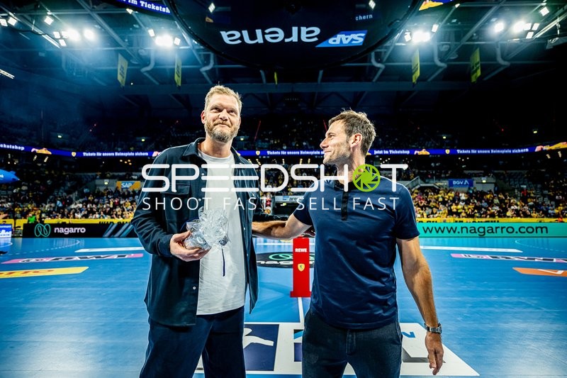 Handball I Herren I Saison 2024-2025 I Daikin Handballbundesliga I 5. Spieltag I Rhein-Neckar Löwen - Handball Sportverein Hamburg I 07.10.2024