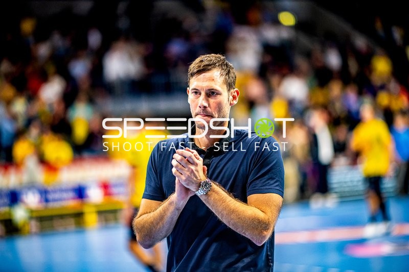 Handball I Herren I Saison 2024-2025 I Daikin Handballbundesliga I 5. Spieltag I Rhein-Neckar Löwen - Handball Sportverein Hamburg I 07.10.2024