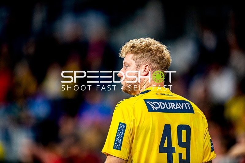 Handball I Herren I Saison 2024-2025 I Daikin Handballbundesliga I 5. Spieltag I Rhein-Neckar Löwen - Handball Sportverein Hamburg I 07.10.2024