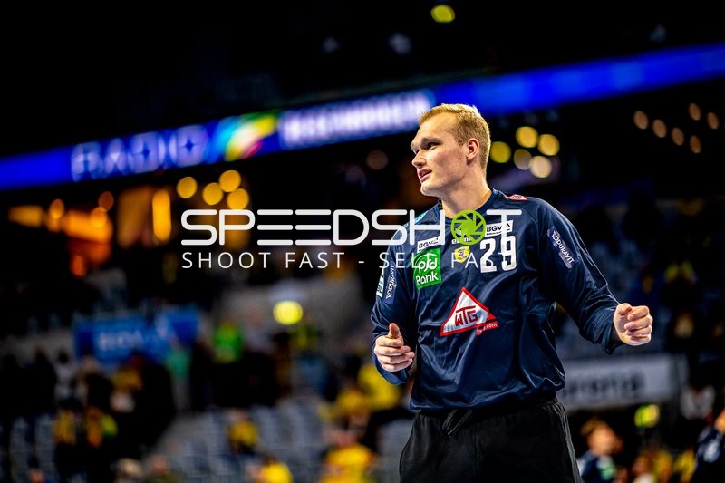 Handball I Herren I Saison 2024-2025 I Daikin Handballbundesliga I 5. Spieltag I Rhein-Neckar Löwen - Handball Sportverein Hamburg I 07.10.2024