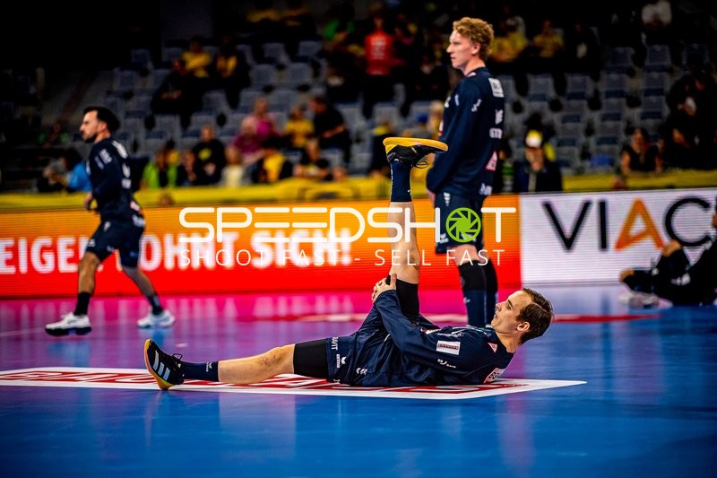 Handball I Herren I Saison 2024-2025 I Daikin Handballbundesliga I 5. Spieltag I Rhein-Neckar Löwen - Handball Sportverein Hamburg I 07.10.2024