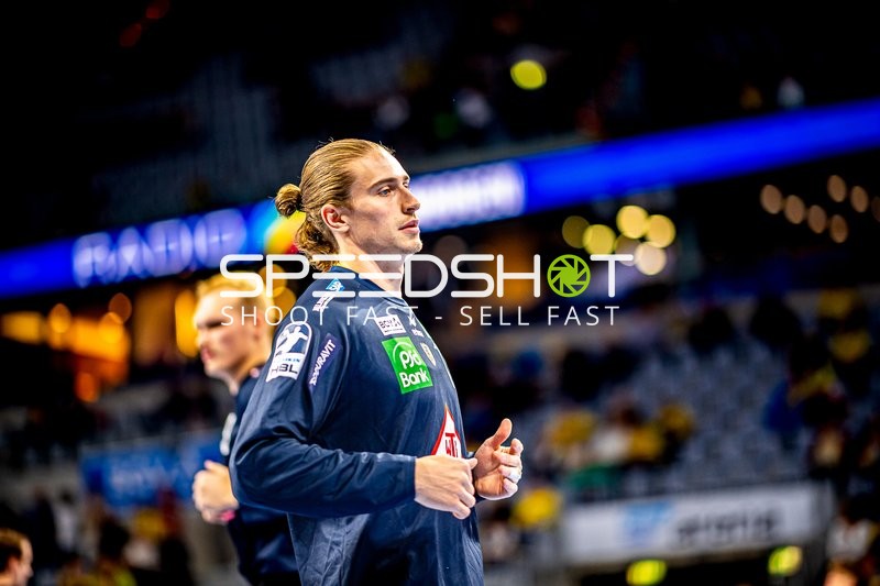 Handball I Herren I Saison 2024-2025 I Daikin Handballbundesliga I 5. Spieltag I Rhein-Neckar Löwen - Handball Sportverein Hamburg I 07.10.2024