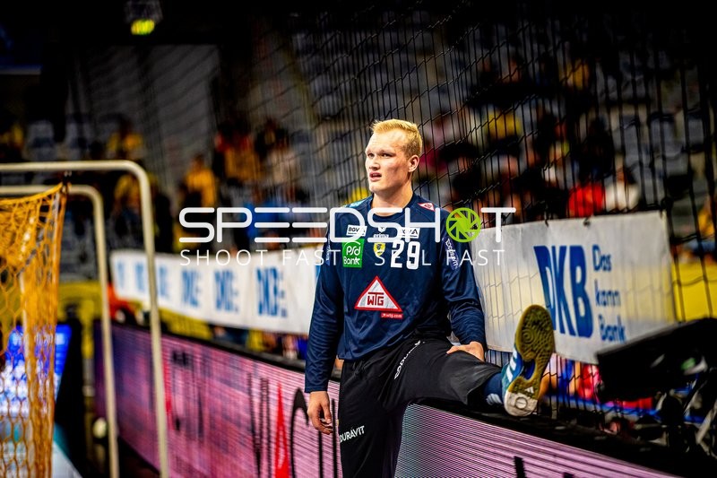 Handball I Herren I Saison 2024-2025 I Daikin Handballbundesliga I 5. Spieltag I Rhein-Neckar Löwen - Handball Sportverein Hamburg I 07.10.2024