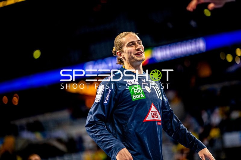 Handball I Herren I Saison 2024-2025 I Daikin Handballbundesliga I 5. Spieltag I Rhein-Neckar Löwen - Handball Sportverein Hamburg I 07.10.2024