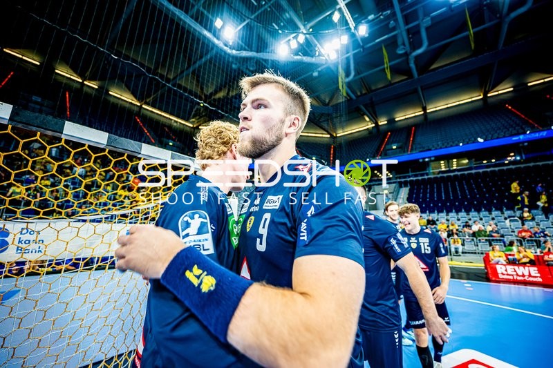 Handball I Herren I Saison 2024-2025 I Daikin Handballbundesliga I 5. Spieltag I Rhein-Neckar Löwen - Handball Sportverein Hamburg I 07.10.2024
