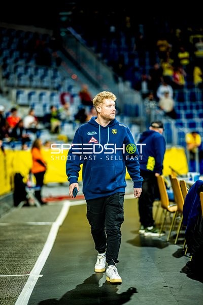 Handball I Herren I Saison 2024-2025 I Daikin Handballbundesliga I 5. Spieltag I Rhein-Neckar Löwen - Handball Sportverein Hamburg I 07.10.2024