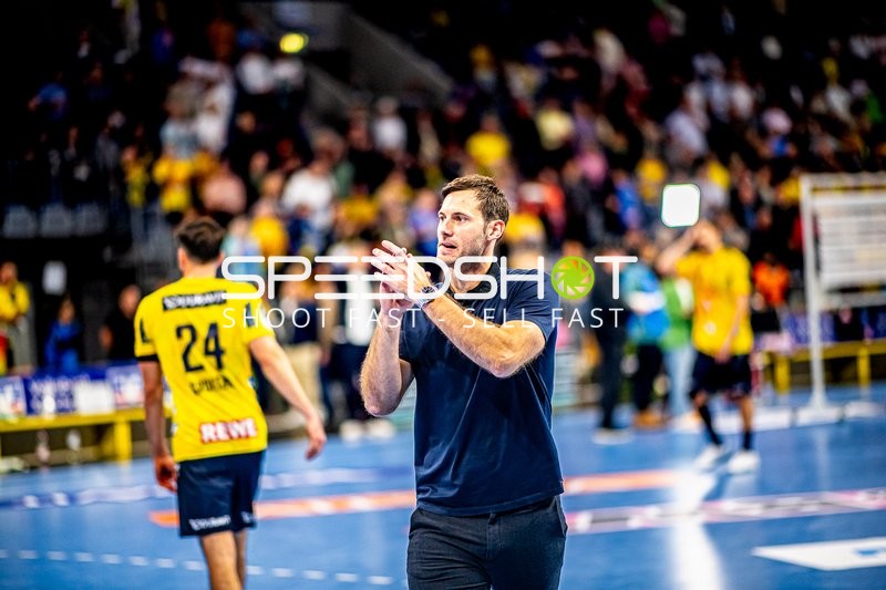 Handball I Herren I Saison 2024-2025 I Daikin Handballbundesliga I 5. Spieltag I Rhein-Neckar Löwen - Handball Sportverein Hamburg I 07.10.2024