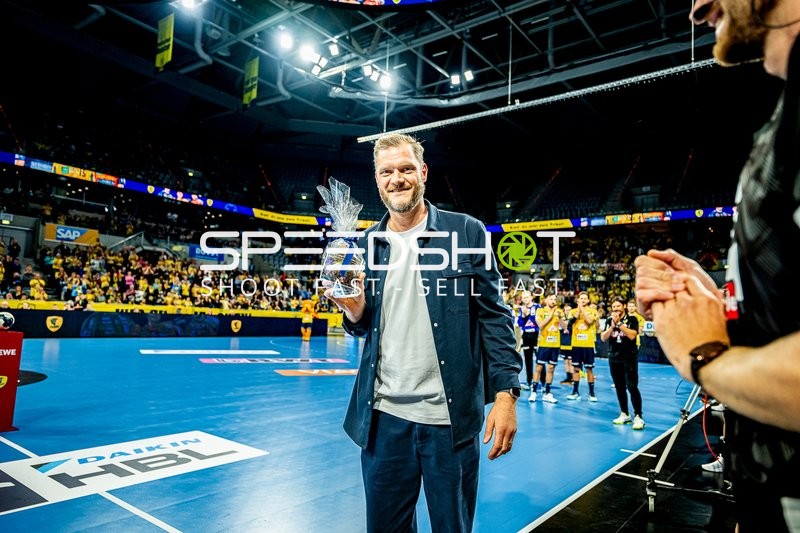 Handball I Herren I Saison 2024-2025 I Daikin Handballbundesliga I 5. Spieltag I Rhein-Neckar Löwen - Handball Sportverein Hamburg I 07.10.2024