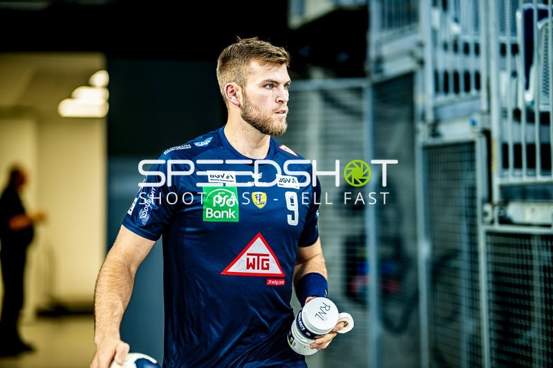 Handball I Herren I Saison 2024-2025 I Daikin Handballbundesliga I 5. Spieltag I Rhein-Neckar Löwen - Handball Sportverein Hamburg I 07.10.2024