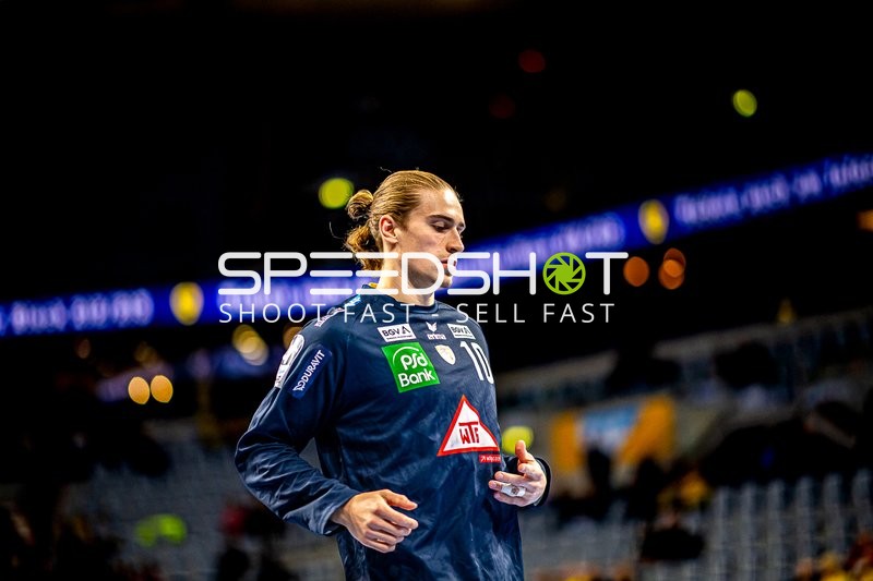 Handball I Herren I Saison 2024-2025 I Daikin Handballbundesliga I 5. Spieltag I Rhein-Neckar Löwen - Handball Sportverein Hamburg I 07.10.2024