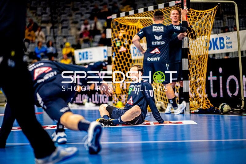Handball I Herren I Saison 2024-2025 I Daikin Handballbundesliga I 5. Spieltag I Rhein-Neckar Löwen - Handball Sportverein Hamburg I 07.10.2024