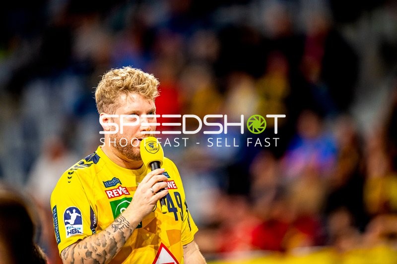 Handball I Herren I Saison 2024-2025 I Daikin Handballbundesliga I 5. Spieltag I Rhein-Neckar Löwen - Handball Sportverein Hamburg I 07.10.2024