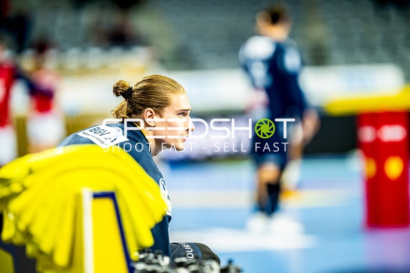 Handball I Herren I Saison 2024-2025 I Daikin Handballbundesliga I 5. Spieltag I Rhein-Neckar Löwen - Handball Sportverein Hamburg I 07.10.2024