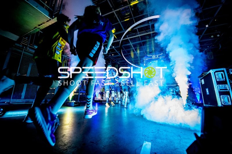 Handball I Herren I Saison 2024-2025 I Daikin Handballbundesliga I 5. Spieltag I Rhein-Neckar Löwen - Handball Sportverein Hamburg I 07.10.2024