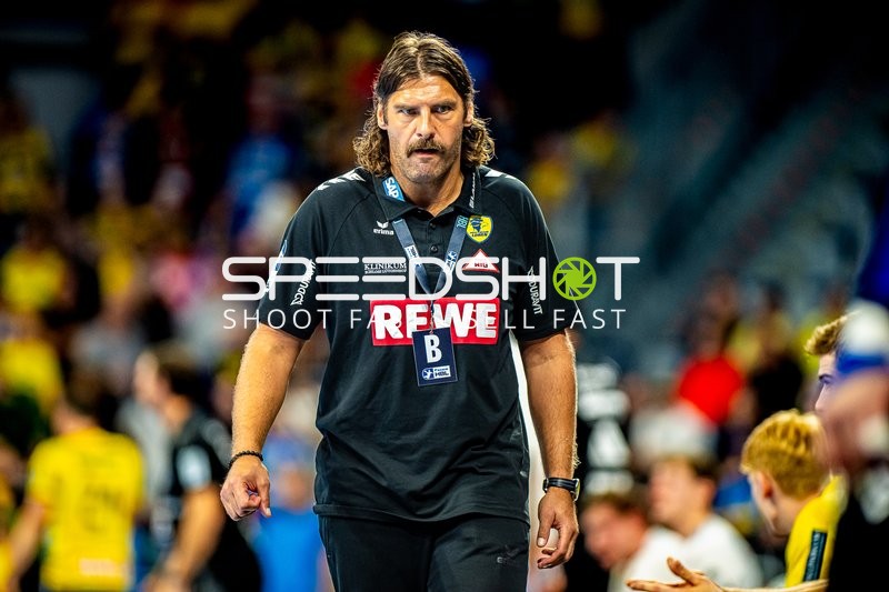 Handball I Herren I Saison 2024-2025 I Daikin Handballbundesliga I 5. Spieltag I Rhein-Neckar Löwen - Handball Sportverein Hamburg I 07.10.2024