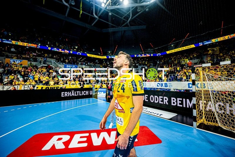 Handball I Herren I Saison 2024-2025 I Daikin Handballbundesliga I 5. Spieltag I Rhein-Neckar Löwen - Handball Sportverein Hamburg I 07.10.2024