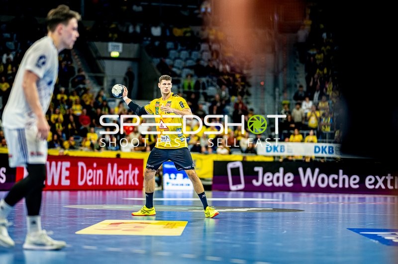 Handball I Herren I Saison 2024-2025 I Daikin Handballbundesliga I 5. Spieltag I Rhein-Neckar Löwen - Handball Sportverein Hamburg I 07.10.2024