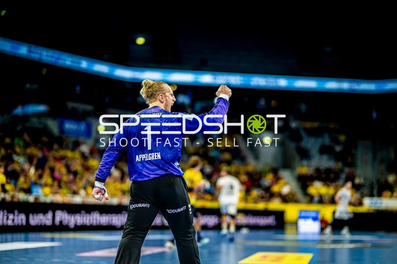 Handball I Herren I Saison 2024-2025 I Daikin Handballbundesliga I 5. Spieltag I Rhein-Neckar Löwen - Handball Sportverein Hamburg I 07.10.2024