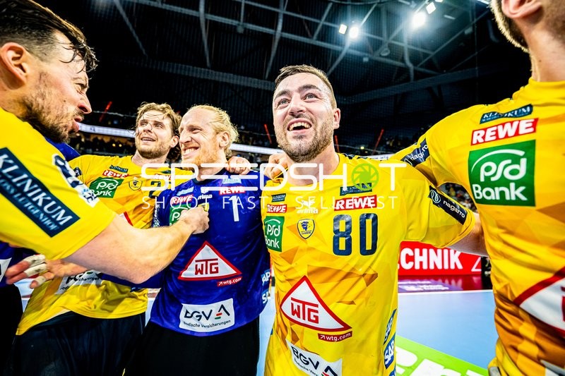 Handball I Herren I Saison 2024-2025 I Daikin Handballbundesliga I 5. Spieltag I Rhein-Neckar Löwen - Handball Sportverein Hamburg I 07.10.2024