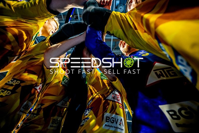 Handball I Herren I Saison 2024-2025 I Daikin Handballbundesliga I 5. Spieltag I Rhein-Neckar Löwen - Handball Sportverein Hamburg I 07.10.2024