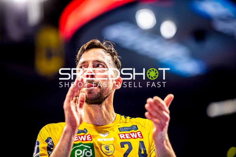 Handball I Herren I Saison 2024-2025 I Daikin Handballbundesliga I 5. Spieltag I Rhein-Neckar Löwen - Handball Sportverein Hamburg I 07.10.2024