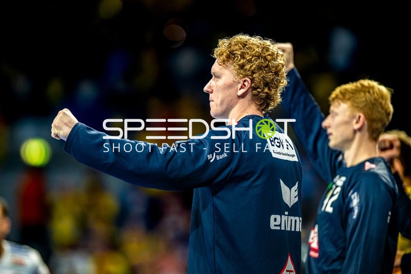 Handball I Herren I Saison 2024-2025 I Daikin Handballbundesliga I 5. Spieltag I Rhein-Neckar Löwen - Handball Sportverein Hamburg I 07.10.2024