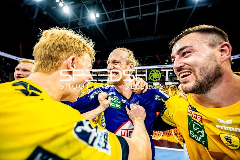 Handball I Herren I Saison 2024-2025 I Daikin Handballbundesliga I 5. Spieltag I Rhein-Neckar Löwen - Handball Sportverein Hamburg I 07.10.2024