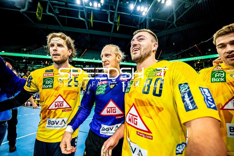 Handball I Herren I Saison 2024-2025 I Daikin Handballbundesliga I 5. Spieltag I Rhein-Neckar Löwen - Handball Sportverein Hamburg I 07.10.2024