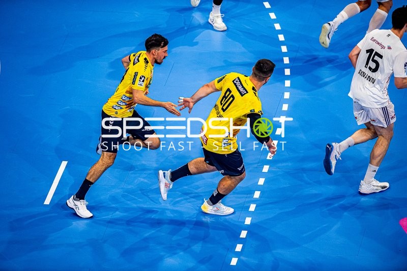 Handball I Herren I Saison 2024-2025 I Daikin Handballbundesliga I 5. Spieltag I Rhein-Neckar Löwen - Handball Sportverein Hamburg I 07.10.2024